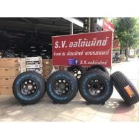 ราคา ขายครับล้อแม็กซ์ใหม่ยางใหม่ ขอบ16 (มือหนึ่ง) (350177422)