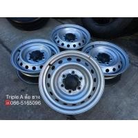 ราคา ล้อกระทะ รถกระบะ Ford 6รู139 ขอบ 16 (มือสอง) (341783720)