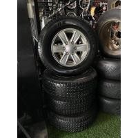 ราคา แม็คเดิมIsuzu ขอบ 16 Bridgestone 245 70R16 ปี 15 (มือสอง) (360319256)