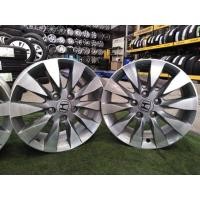ราคา แม็กแท้ HONDA.New.Civic.Fd.ขนาด 16×6.5 5รู114 ออฟ 45 ขายยกชุด (มือสอง) (359886041)