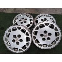 ราคา ล้อแม็ก​ นิสสันเซฟิโร่​ ขอบ​ 15×6.5 นิ้ว​ 5​รู​114​ จัดยกชุดเดิมๆมาก​ ไม่ซ่อมเลย (มือสอง) (358997710)