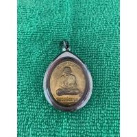 ราคา เหรียญรูปไข่หลวงพ่อทวด หลังพ่อท่านเขียว วัดห้วยเงาะ ปัตตานี ปี 2554 (มือสอง) (360828966)