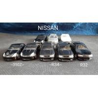 ราคา Model Nissan GTR and Fairlady 350Z (มือสอง) (360820271)