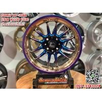 ราคา ล้อแม็กใหม่ขอบ15 Cosmis XT206R กว้าง8 4รู100 ออฟ30 สีไทเทเนียม (มือหนึ่ง) (360383870)