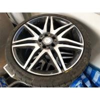 ราคา ขายต่อล้อแม็ก Benz AMG w212 ขอบ19 ทั้ง4วง (มือสอง) (359827077)