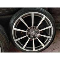 ราคา ขายล้อแม็ก Porsche ใส่ Boxster Cayman 981 ตรงรุ่นสภาพสวยมาก (มือสอง) (359821577)