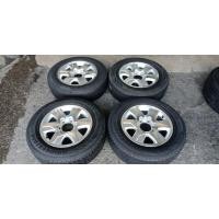 ราคา ล้อแม็กเซฟ อิซูซุขอบ16 6รูแถมยาง (มือสอง) (353617926)