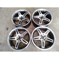 ราคา แม็กมือ2​ TRD​ ขอบ17​ 4รู​100​กว้าง​7.25 ยกชุด (มือสอง) (357063867)