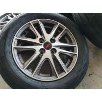 ราคา ล้อแท้ TRD 15" vios yaris พร้อมยางใส่ vios yaris ativ (มือสอง) (355063486)