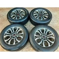 ราคา แม็กtrdขอบ18พร้อมยางชุดละ28000บาท (มือสอง) (360827618)