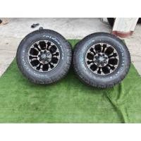 ราคา แม็กขอบ16 6รูยาง265-70-16 (มือสอง) (360823925)