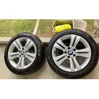 ราคา ล้อแม็กแท้ BMW ขอบ17 ยางรันแฟลต ปี18 ติดF30 Sport line (มือสอง) (360046230)