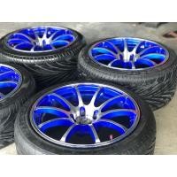 ราคา แม็ก 18 พร้อมยาง 235 40 18 265 35 18มีซ่อมมา 2 วง ไม่มีผลต่อการใช้งาน พร้อมรับประกัน (มือสอง) (357838530)