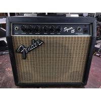 ราคา รหัสสินค้าGA561 แอมป์ FENDER SQUIER 15 (มือสอง) (357935954)