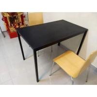 ราคา ชุดโต๊ะข้าว โต๊ะอีเกีย IKEA เก้าอี้ไม้ดัด (มือสอง) (360817836)