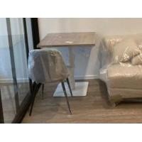 ราคา ชุดโต๊ะทานอาหาร โต๊ะกับเก้าอี้ (มือสอง) (360817707)