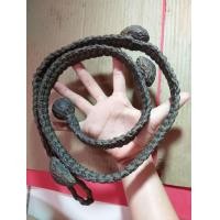 ราคา ตะกรุดเครื่องรางตะกรุดเชือกคาดเอวจ้าเก่าๆไม่ทราบที่นะจ้า (มือสอง) (360828771)