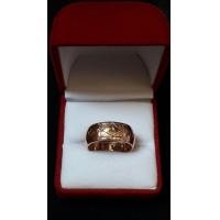 ราคา ให้เช่าแหวนพระหลวงพ่อกวยเนื้อทองแดงขนาด21mm (มือสอง) (360828127)