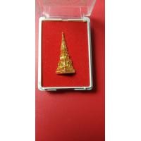 ราคา รูปหล่อองค์พระธาตุพนมจำลอง วัดพระธาตุพนม (มือหนึ่ง) (360825098)