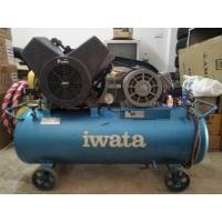 ราคา ปั๊มลม iwata 3 HP เก่าญี่ปุ่น (มือสอง) (360819307)
