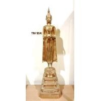 ราคา พระบูชา หลวงพ่อบ้านแหลม วัดเพชรสมุทรวรวิหาร จ.สมุทรสงคราม สูง 25 นิ้ว. เนื้อทองเหลือง (มือสอง) (356852356)