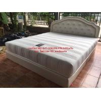 ราคา ชุดที่นอนสปริงพร้อมฐานรองและหัวเตียง 6 ฟุต 12900 บาทส่งฟรีถึงบ้าน (มือหนึ่ง) (360825896)