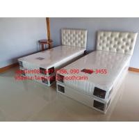 ราคา ที่นอนสปริงพร้อมฐานรองและหัวเตียง 8900 บาท ส่งฟรีถึงบ้าน (มือหนึ่ง) (360825837)
