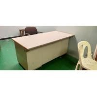 ราคา โต๊ะเหล็กทำงาน 2500 บาท สวย (มือสอง) (360825175)