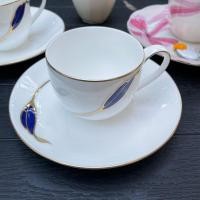 ราคา ชุดกาแฟ Givenchy (มือสอง) (360828746)