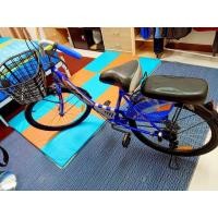 ราคา (ปรับราคาลง)ขายจักรยานแอลเอLA ขนาด24" ซื้อมาไม่ได้ใช้งานเลย (มือสอง) (360447123)