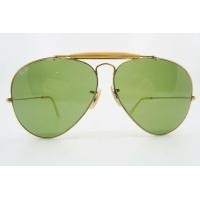 ราคา USA BL Ray Ban Outdoorsman 62 mm (มือสอง) (360828813)