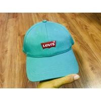 ราคา หมวกแก้ป Levi สีเขียว (มือหนึ่ง) (360346967)