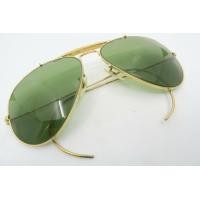 ราคา USA BL Ray Ban Outdoorsman 58 mm (มือสอง) (358626953)