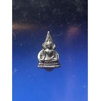 ราคา เข็มกลัดเนคไท หลวงพ่อพระพุทธชินราช จ.พิษณุโลก เนื้อเงิน ขนาด1x1.5ซ.ม.... (มือสอง) (360825333)