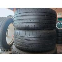 ราคา 225.40R18 Michelin 2 เส้นปี17 (มือสอง) (360823880)