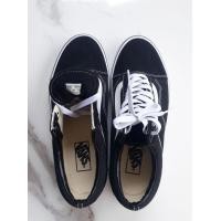 ราคา Vans Old Skool มือสอง สภาพมือหนึ่ง (มือสอง) (360822888)
