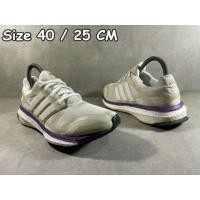 ราคา Adidas Energy Boost 2 Size40 ยาว25cm (มือสอง) (360827067)