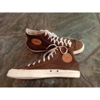 ราคา คอนเวิดหนัง.สีน้ำตาล..สภาพดีพื้นเต็ม.แท้มือ2 (มือสอง) (360820407)