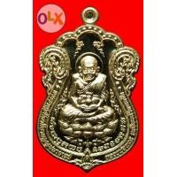 ราคา เหรียญหลวงปู่ทวดนิรันตรายพ่อท่านเขียว วัดห้วยเงาะเนื้ออัลปาก้า (มือสอง) (103751305)