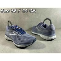 ราคา Brooks Ghost 12 ใหม่มาก Size38 ยาว24cm (มือสอง) (360826807)