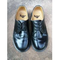 ราคา Dr.martens 1461 3Eye Black รองเท้าหนัง (มือสอง) (360819234)