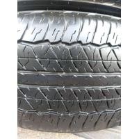 ราคา ยางดันลอป 265 60 18 ปี18 มี2 เส้น (มือสอง) (360308972)