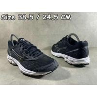 ราคา Mizuno wave rider 22 Size38.5 ยาว24.5cm (มือสอง) (360818450)