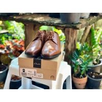 ราคา Clarks gilmanlace (มือหนึ่ง) (360826222)