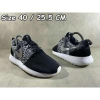 ราคา Nike Roshe Run Size40 ยาว25.5cm (มือสอง) (360818074)