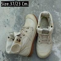 ราคา Palladium Baggy ของแท้พื้นเต็ม (มือสอง) (360825341)