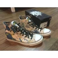 ราคา รองเท้า Converse THE BATMAN เบอร์ 9 (มือสอง) (357632909)