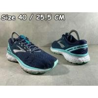 ราคา Brooks Ghost 11 Size40 ยาว25.5cm (มือสอง) (360817715)