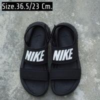 ราคา Nike Tanjun Sandal ของแท้พื้นเต็ม (มือสอง) (360825288)
