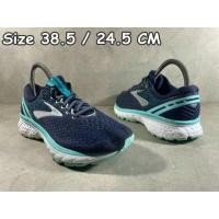 ราคา Brooks Ghost 11 size38.5 ยาว24.5cm (มือสอง) (360817351)